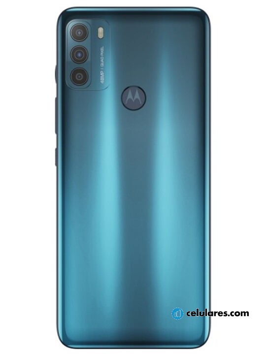 Imagen 5 Motorola Moto G50