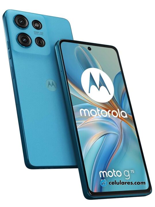 Imagen 3 Motorola Moto G75