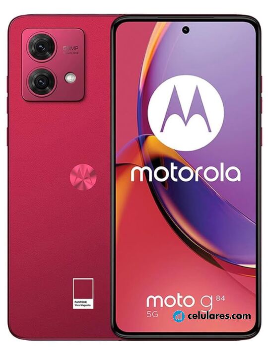 Comparar Motorola Edge 40 Neo vs Motorola Moto G84 Celulares México