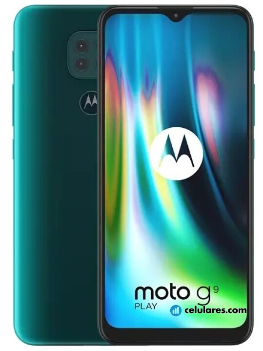 Imagen 2 Motorola Moto G9 Play