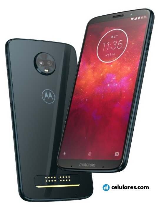 Imagen 3 Motorola Moto Z3 Play
