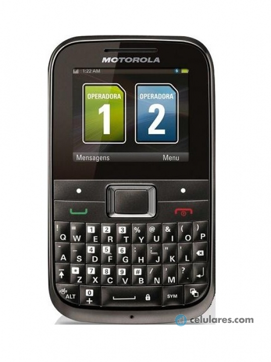 Motorola MOTOKEY Mini EX109