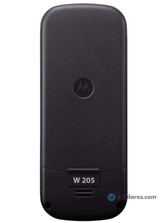 Imagen 2 Motorola W205