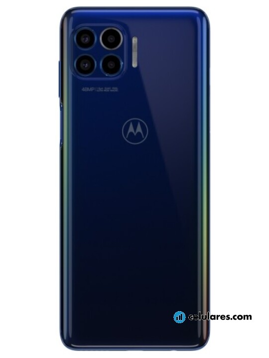 Imagen 4 Motorola One 5G