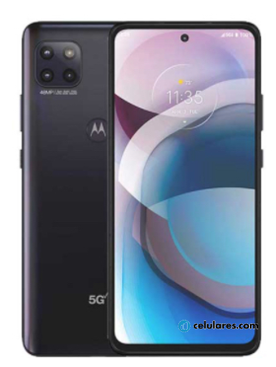 Imagen 2 Motorola one 5G UW ace