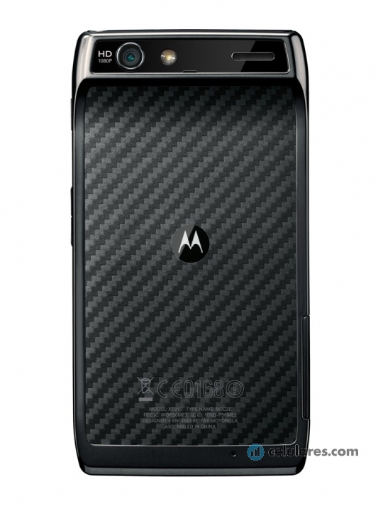 Imagen 2 Motorola RAZR XT910