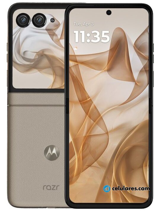 Imagen 3 Motorola Razr 50