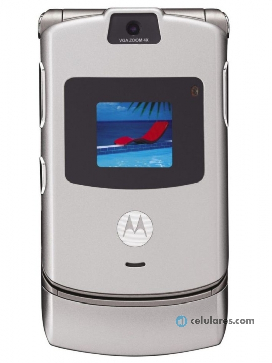 Imagen 2 Motorola RAZR V3