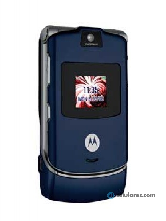 Imagen 5 Motorola RAZR V3a