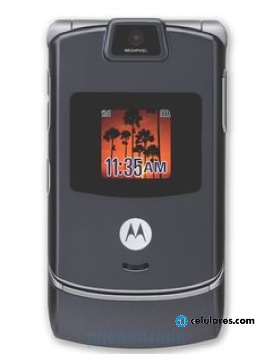 Imagen 2 Motorola Razr V3c