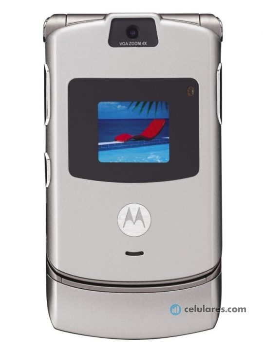Imagen 2 Motorola RAZR V3s