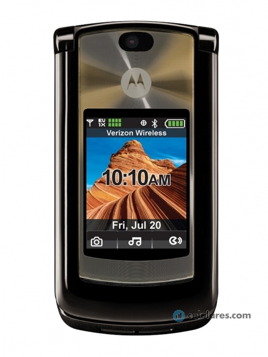 Imagen 5 Motorola RAZR2 V9m