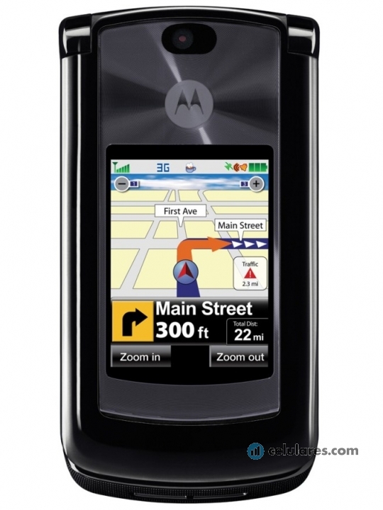 Imagen 2 Motorola RAZR2 V9x