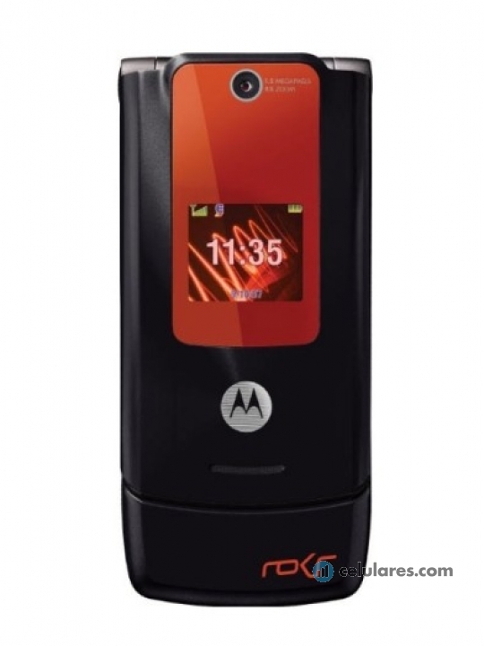 Imagen 2 Motorola ROKR W5
