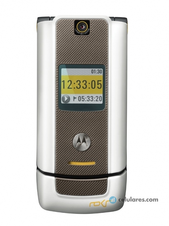 Imagen 2 Motorola ROKR W6