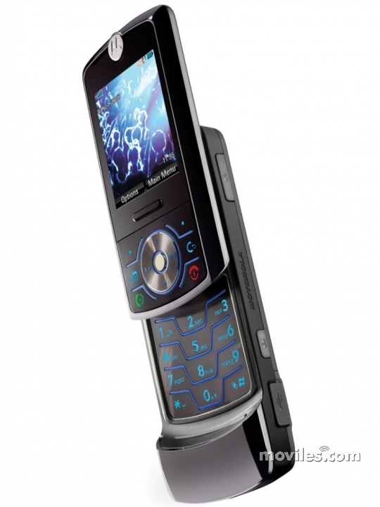 Imagen 4 Motorola ROKR Z6