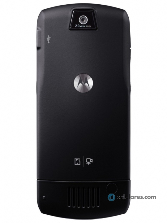 Imagen 2 Motorola SLVR L9