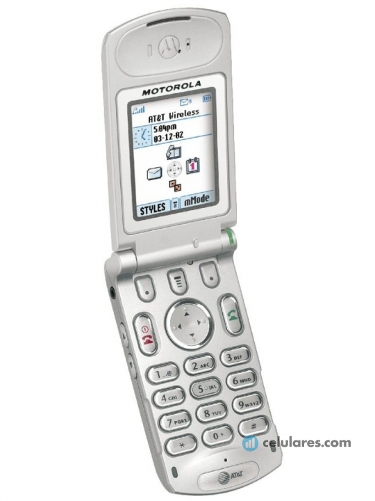 Motorola T720 CDMA