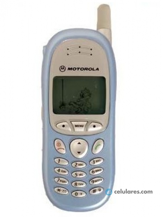 Motorola Talkabout T191