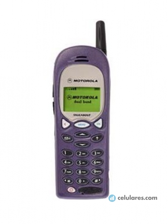 Motorola Talkabout T2288