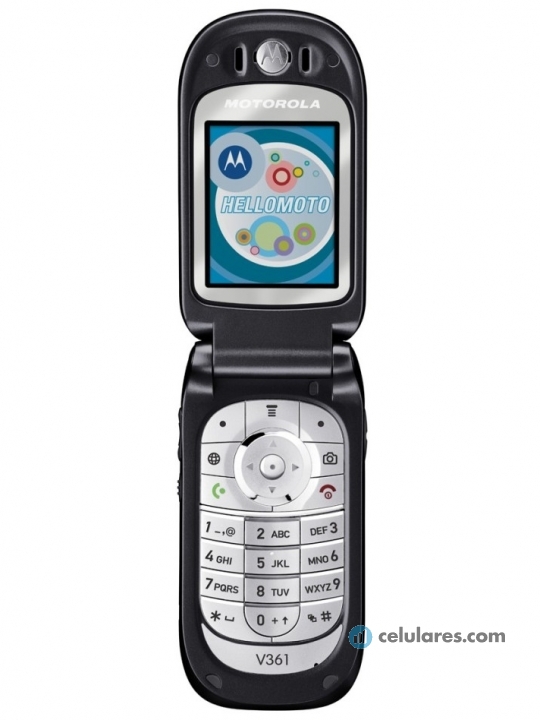Motorola V361