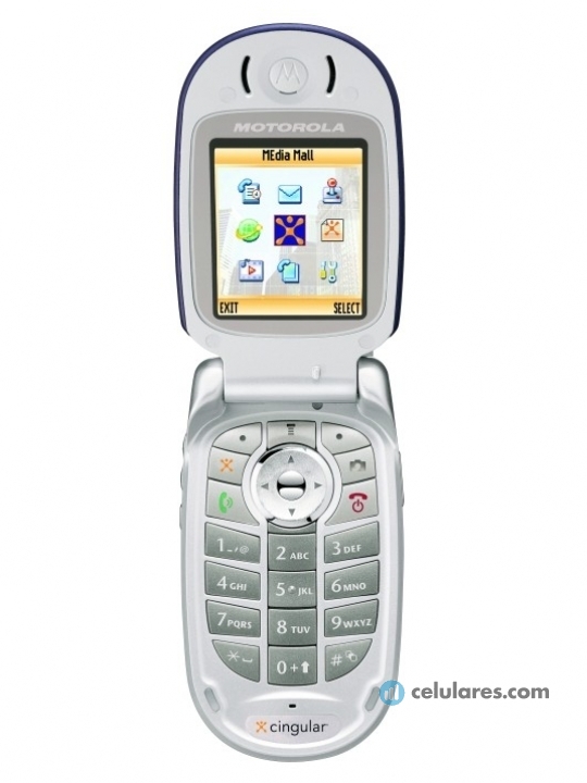 Motorola V547