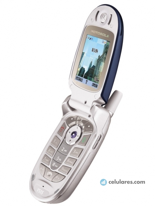 Motorola V560