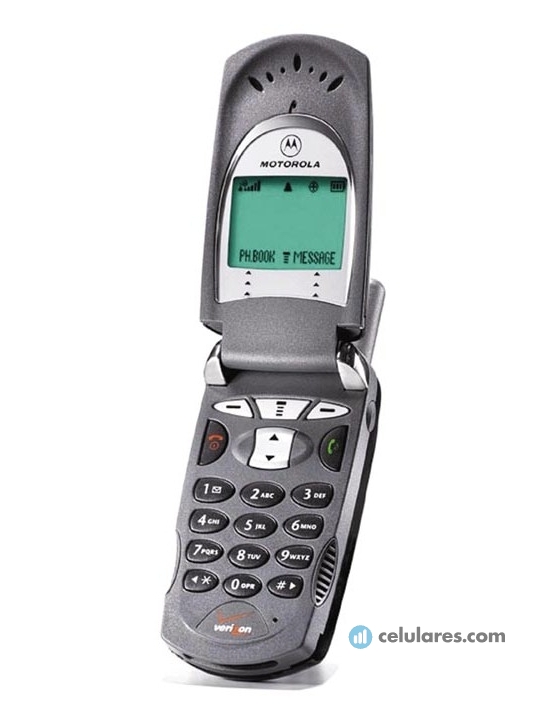 Motorola V60p