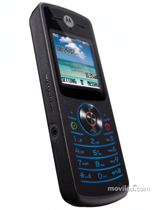 Imagen 2 Motorola W180