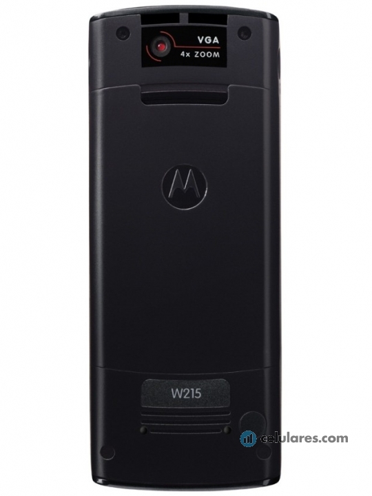Imagen 2 Motorola W215