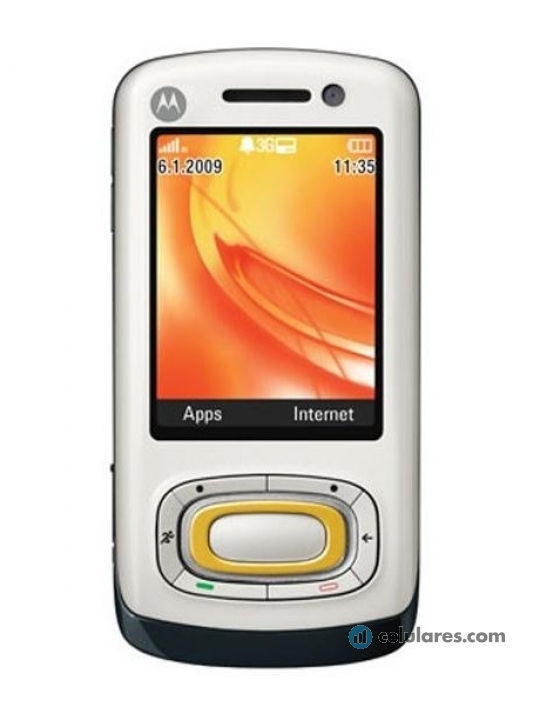 Imagen 2 Motorola W7 Active Edition