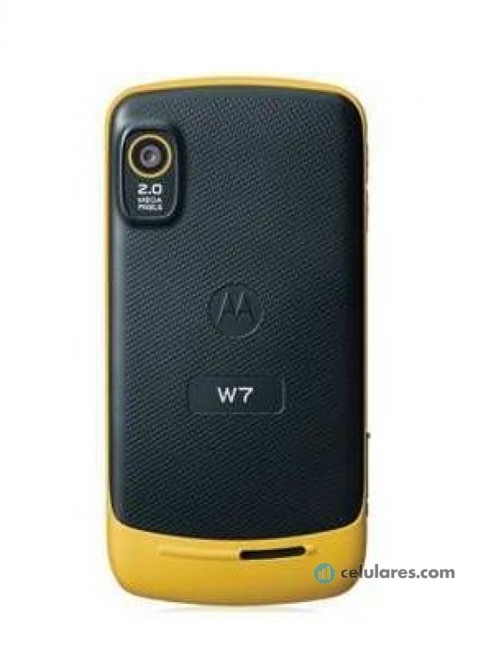 Imagen 3 Motorola W7 Active Edition