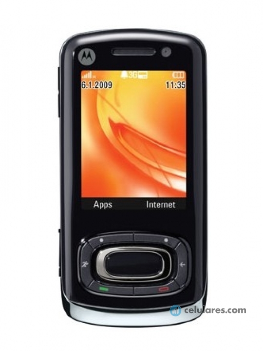 Imagen 4 Motorola W7 Active Edition