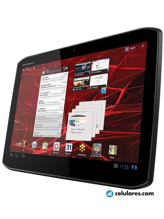 Imagen 2 Tablet Motorola XOOM 2 MZ615