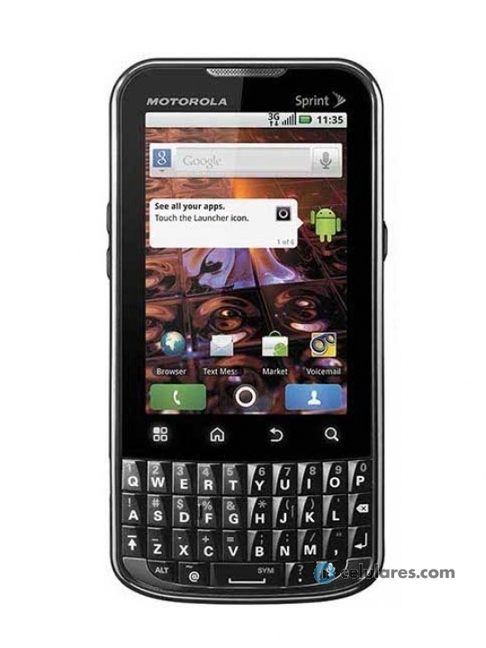 Motorola XPRT