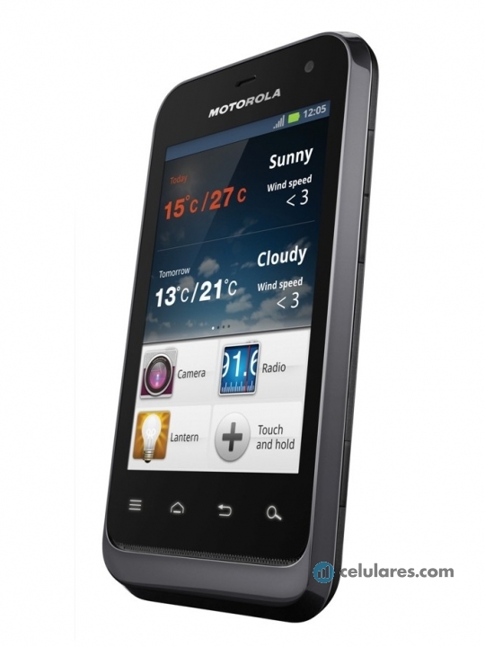 Imagen 3 Motorola Defy Mini XT320
