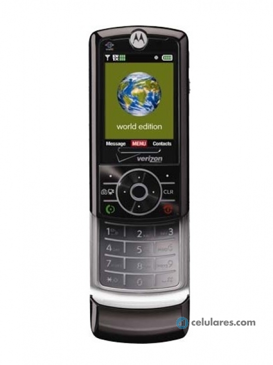 Motorola Z6c