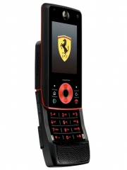 Fotografia Motorola Z8 Ferrari