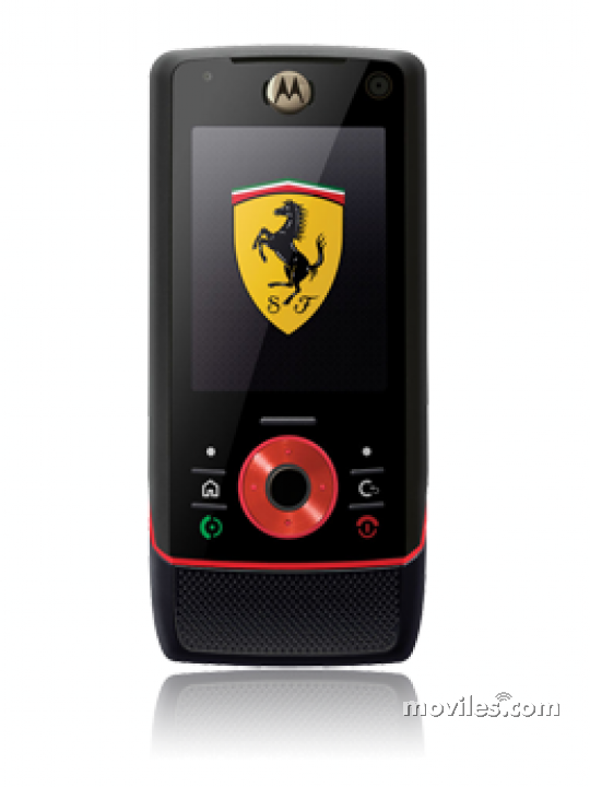 Imagen 2 Motorola Z8 Ferrari