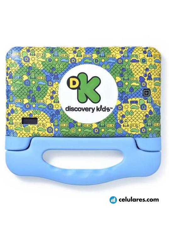 Imagen 5 Tablet Multilaser Discovery Kids