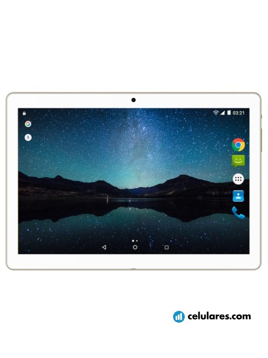 Imagen 2 Tablet Multilaser M10A Lite