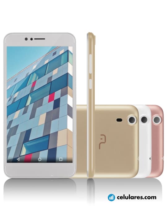 Imagen 2 Multilaser MS55 Colors