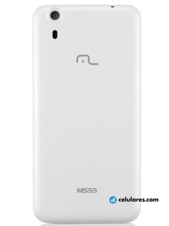 Imagen 4 Multilaser MS55 Colors