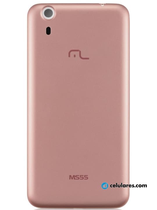 Imagen 6 Multilaser MS55 Colors