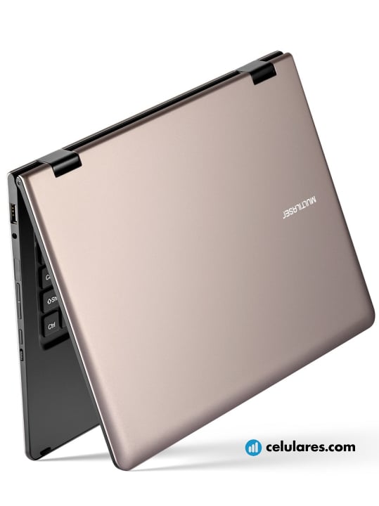 Imagen 5 Tablet Multilaser Notebook M11W