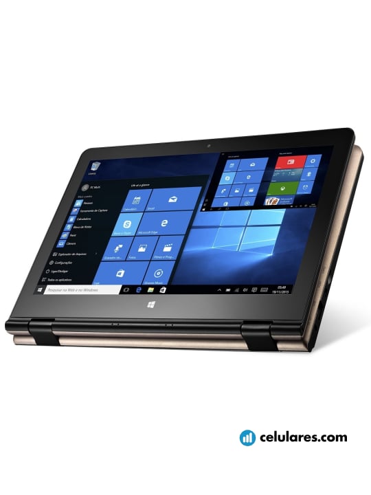 Imagen 2 Tablet Multilaser Notebook M11W