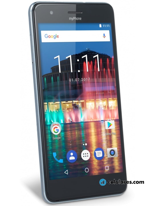 Imagen 2 myPhone City