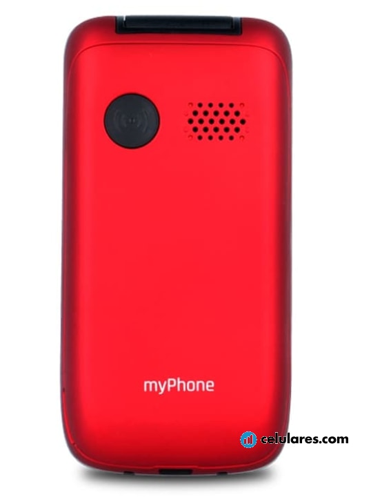 Imagen 4 myPhone Flip II