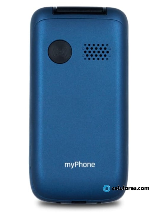 Imagen 5 myPhone Flip II