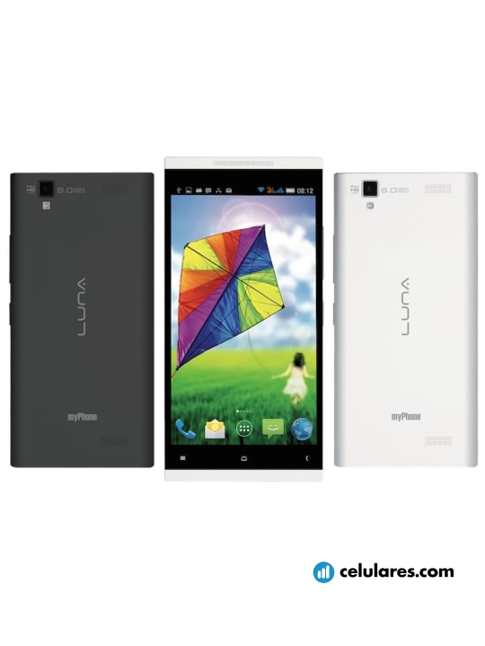 Imagen 4 myPhone Luna